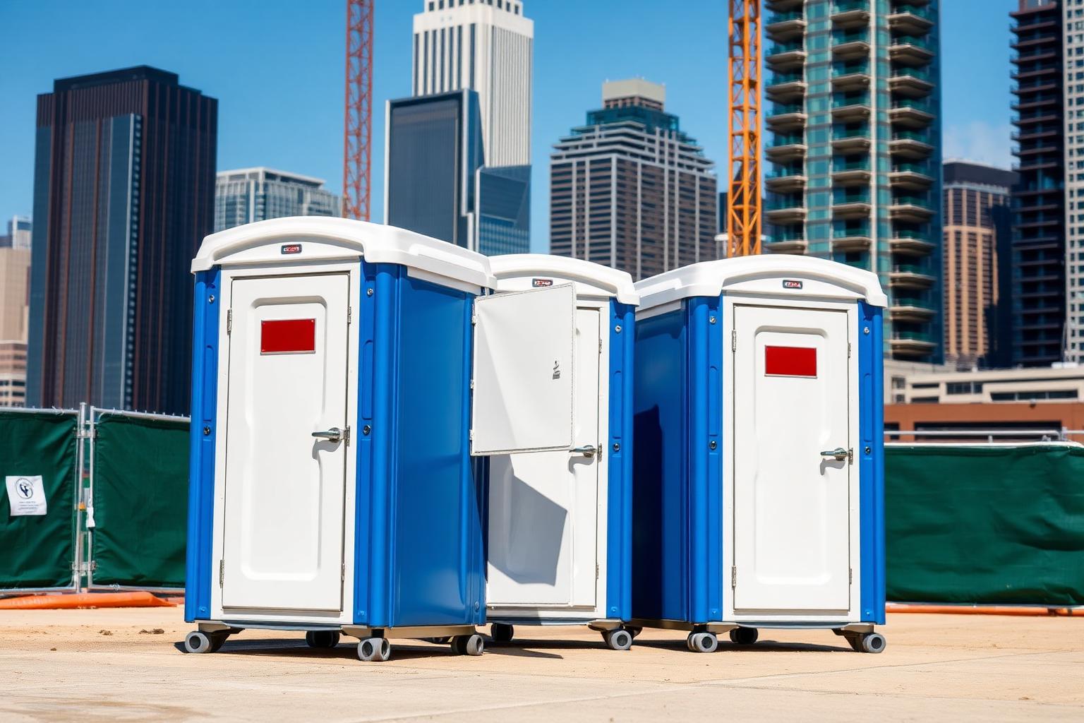 Porta Potty Rental Sartell, MN Near Me