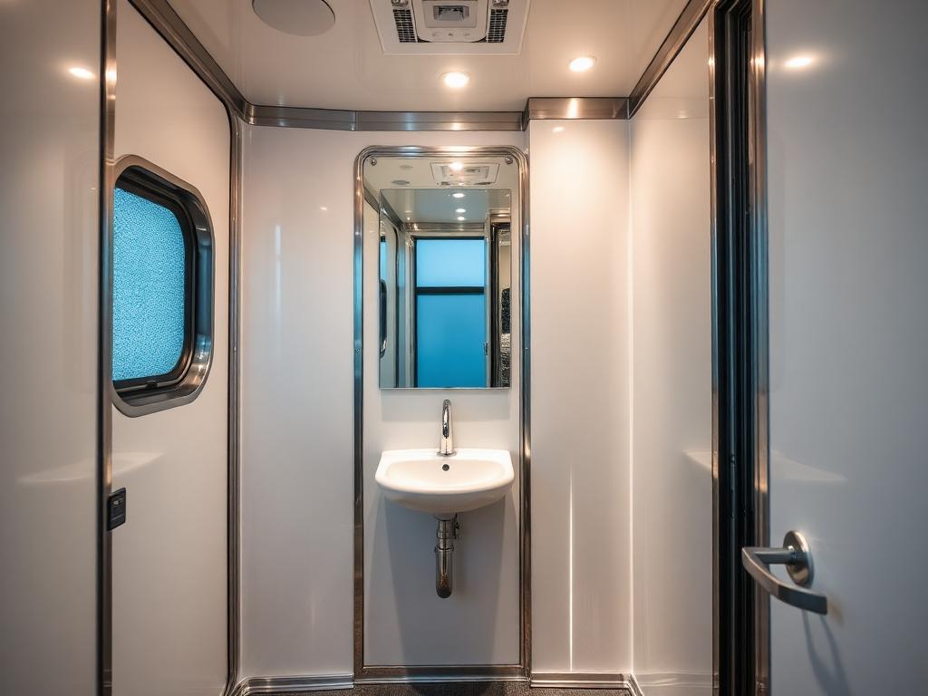 Luxury Restroom Trailers in Sartell, MN